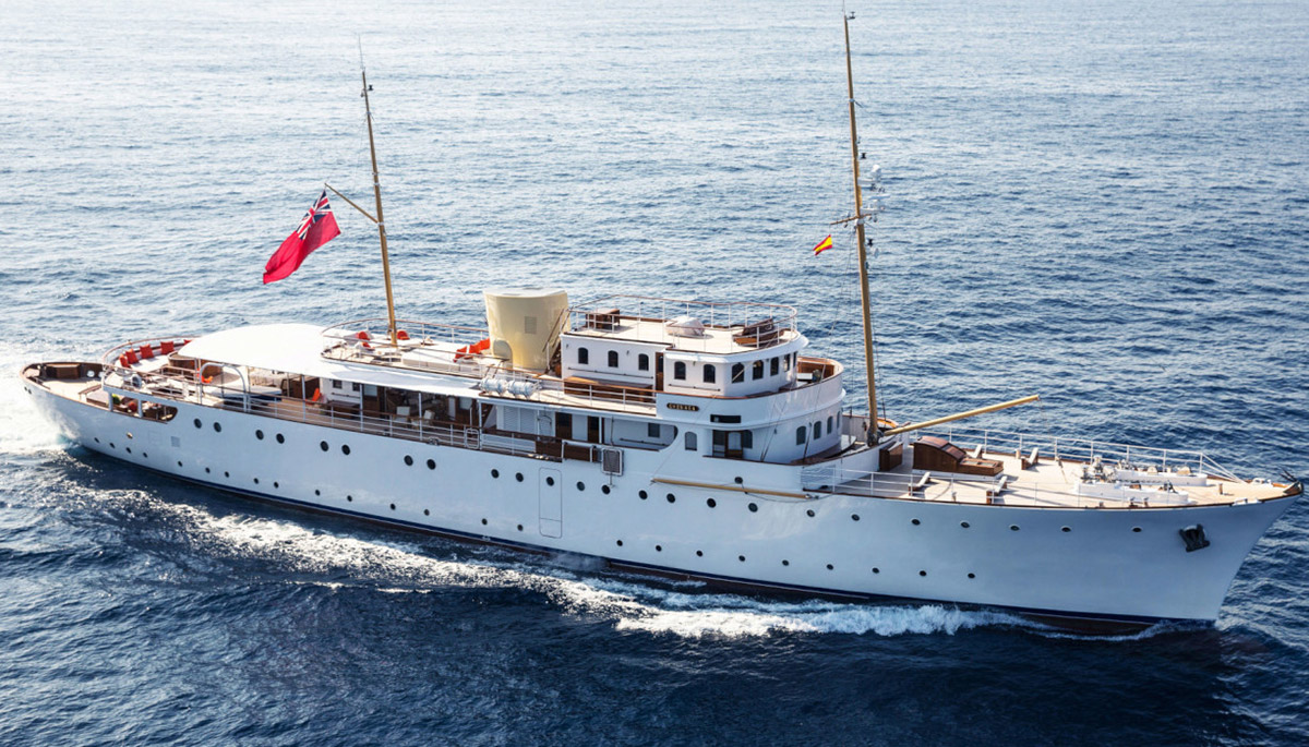 Shemara superyacht