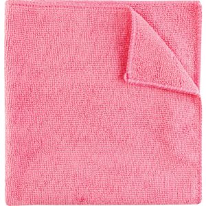 Cotswold Premium Micro Fibre Cloths – 5 Pack Pink