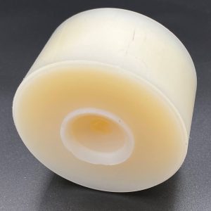 Nylon 66 in Natural 92mm O/D x 38mm Long