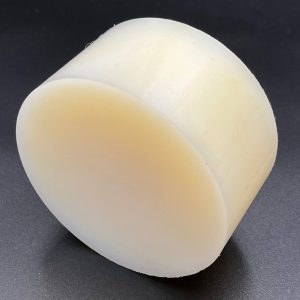 Nylon 66 in Natural 92mm O/D x 38mm Long